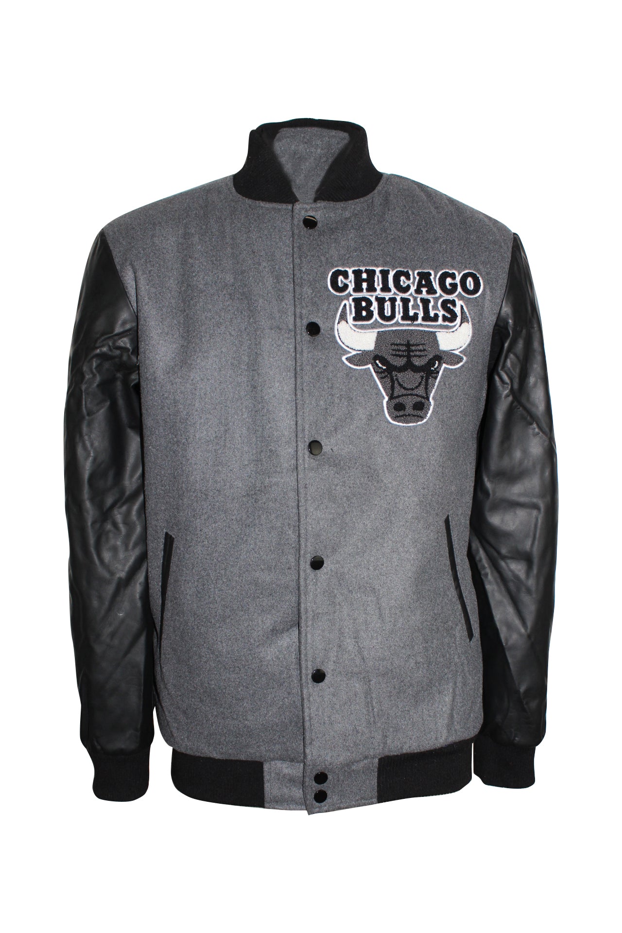 Real Jackets Chicago Bulls Varsity Jacket
