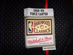 Mitchell & Ness NBA Swingman Jersey Raptors 98 Vince Carter