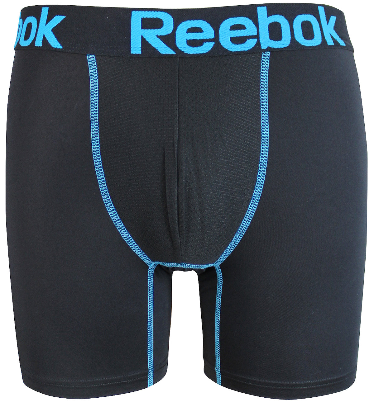 Reebok Men's Performance Training Boxer Briefs Blue size SMALL – DSTNY LA